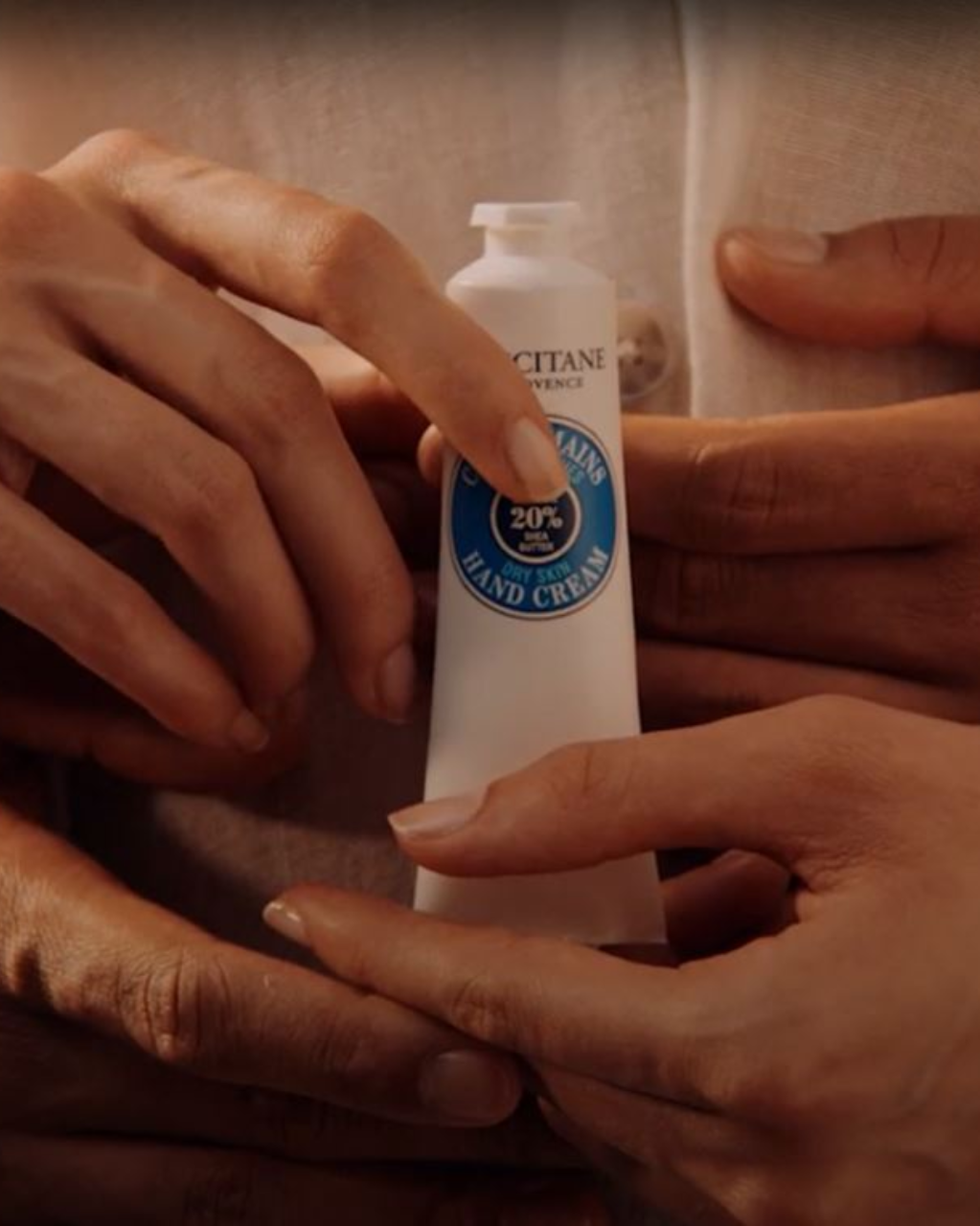 Play Shea Butter Hand Cream (Travel Size)